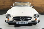 1962 Mercedes 190SL oldtimer te koop