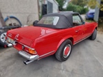 1970 Mercedes 280SL oldtimer te koop