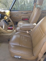 1986 Jeep Grand Wagoneer oldtimer te koop