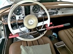 1964 Mercedes 230SL oldtimer te koop