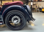 1949 MG TC oldtimer te koop