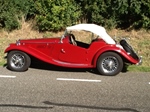 1954 MG TF oldtimer te koop