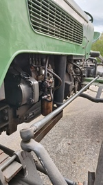 1964 Fendt Favorit 3 oldtimer tractor te koop