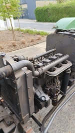 1964 Fendt Favorit 3 oldtimer tractor te koop