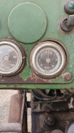 1962 Steyr N182A oldtimer tractor te koop