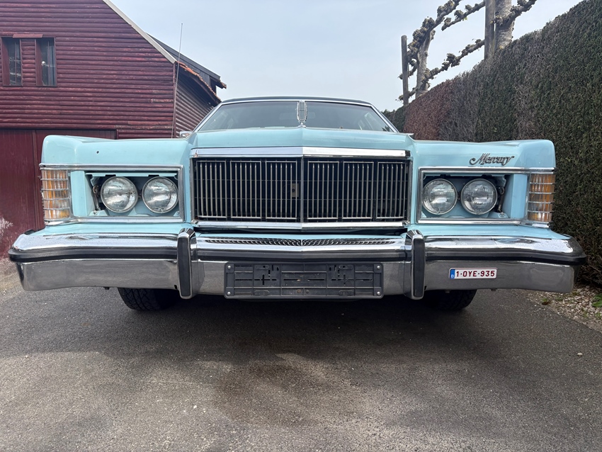 1977 Mercury Marquis oldtimer te koop