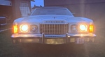 1972 Ford Thunderbird oldtimer te koop