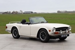 1970 Triumph TR6 oldtimer te koop