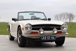 1970 Triumph TR6 oldtimer te koop