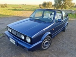1991 Volkswagen Golf Mk1 1.6 Cabriolet Karman oldtimer te koop