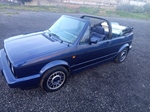 1991 Volkswagen Golf Mk1 1.6 Cabriolet Karman oldtimer te koop
