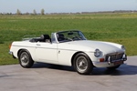 1972 MG B roadster oldtimer te koop