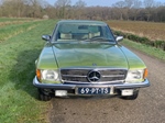 1979 Mercedes 350 SLC oldtimer te koop