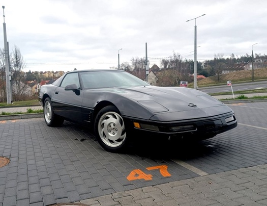1995 Chevrolet Corvette C4 Targa oldtimer te koop