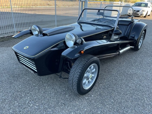 1972 Lotus Seven S4 oldtimer te koop