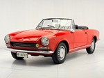 1968 Fiat 124 Spider AS oldtimer te koop
