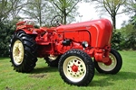 1958 Porsche Master 409 408 oldtimer tractor te koop