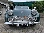 1959 Triumph TR3 oldtimer te koop