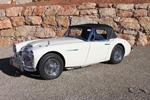 1963 Austin-Healey 3000 MK2 BJ7 oldtimer te koop
