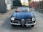 1962 Alfa Romeo Giulietta Spider oldtimer te koop