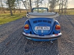 1978 Volkswagen Super Beetle 1.6 injection Karmann Convertible oldtimer te koop