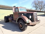1949 Mack Truck EQT nice original oldtimer vrachtwagen te koop