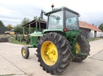 1972 John Deere 4230 Quad Range oldtimer tractor te koop