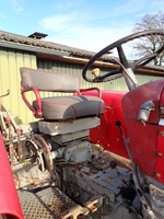 1964 Massey Ferguson MF Super 90 Diesel oldtimer tractor te koop