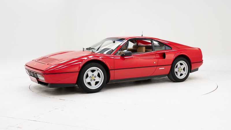 1987 Ferrari 328 GTB oldtimer te koop