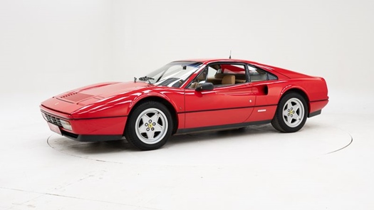 1987 Ferrari 328 GTB oldtimer te koop