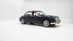 1961 Jaguar MKII oldtimer te koop