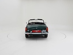 1977 MG B oldtimer te koop