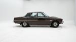 1971 Rover P6 V8 oldtimer te koop