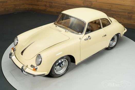 1961 Porsche 356 B oldtimer te koop