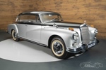 1962 Mercedes 300 oldtimer te koop