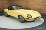 1965 Jaguar E-Type oldtimer te koop