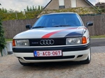 1987 Audi 80 oldtimer te koop