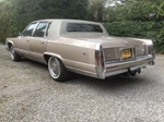 1992 Cadillac Brougham oldtimer te koop