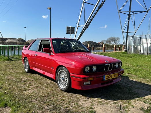 1989 BMW M3 oldtimer te koop
