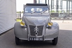 1953 Citroën 2CV oldtimer te koop
