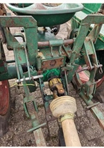 1958 Holder B12B oldtimer tractor te koop