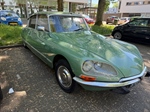 1974 Citroën DS 23 Pallas oldtimer te koop