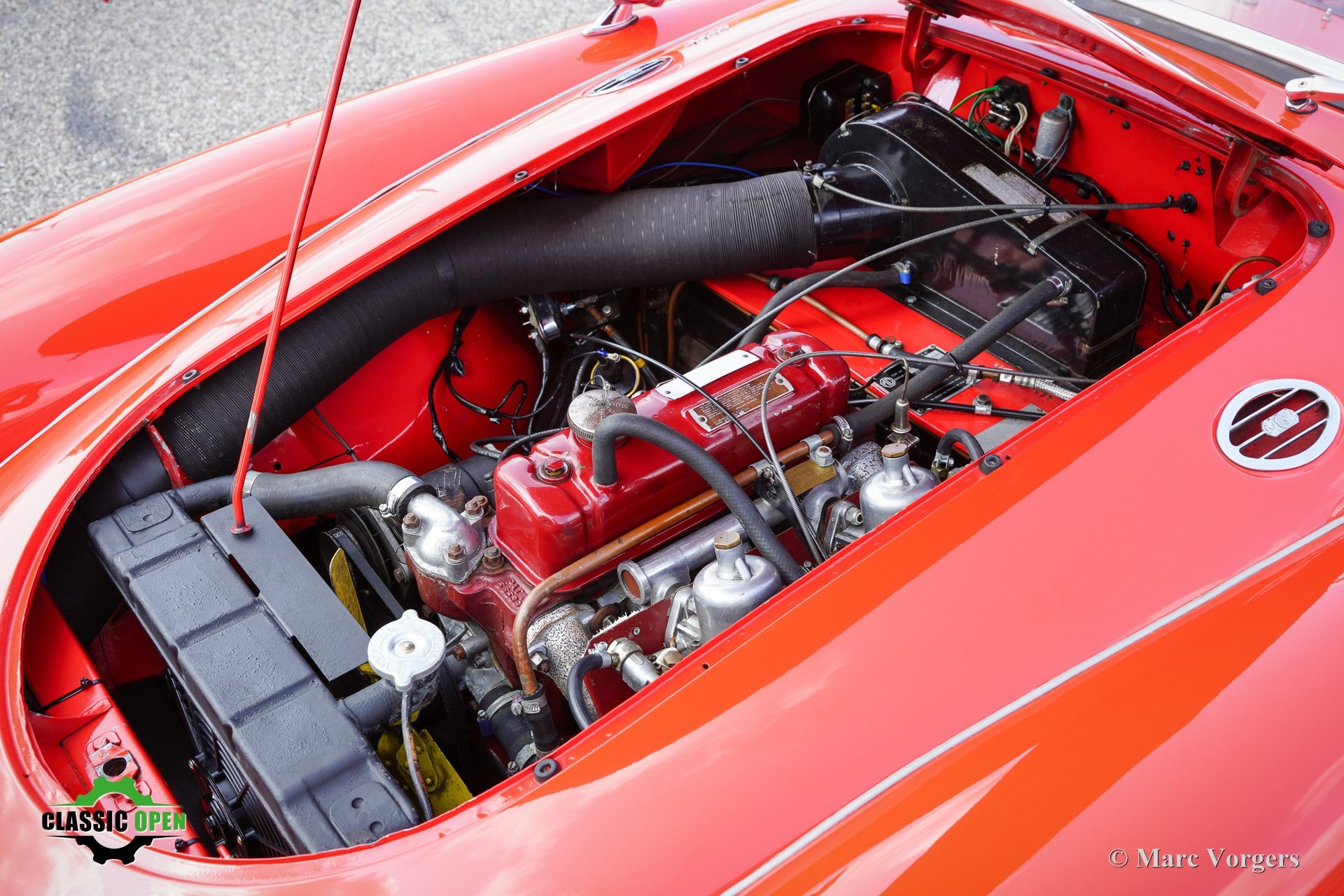 1960 MG mga 1600 oldtimer te koop