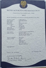 1971 MG B GT oldtimer te koop