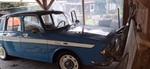 1968 Renault 10 oldtimer te koop