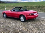 1991 Mazda mx-5 na oldtimer te koop