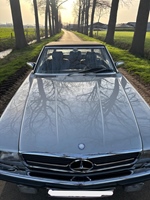 1983 Mercedes 500sl r107 oldtimer te koop
