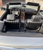 1983 Mercedes 500sl r107 oldtimer te koop