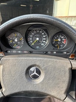 1983 Mercedes 500sl r107 oldtimer te koop