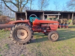 1964 Renault 56 oldtimer tractor te koop